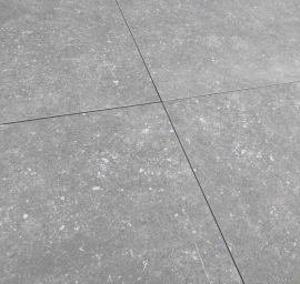 Tuintegels 80x80 - Belgium Grey Concrete