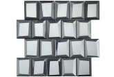 Tegels 30x30 - Luxor Silver