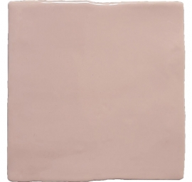 Wandtegels 13x13 - Sugar Pink - Glossy