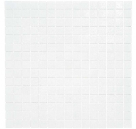 Mozaïek tegels wit - Amsterdam Basic Ultra White - Mat