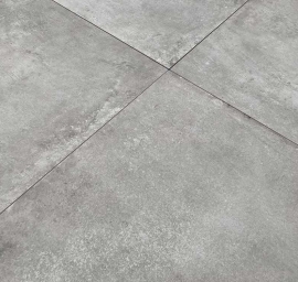 Terrastegels 100x100 - Nio Cemento Grey