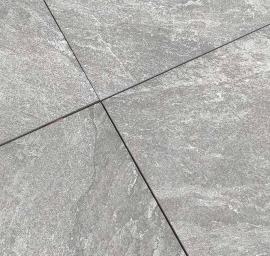 Terrastegels 60x60 - Quartzo Grey