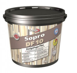 Sopro voegmateriaal - Sopro DF10® Designvoeg Flex Zwart