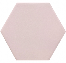 Roze tegels - Lingotti Cipria - Mat