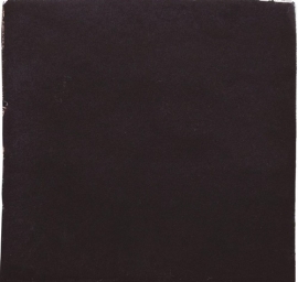Wandtegels 10x10 - Zelij Negro - Glossy