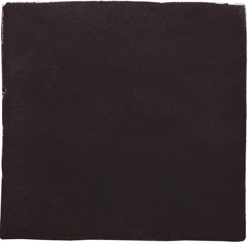 Zwarte wandtegels - Zelij Negro - Glossy