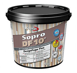 Voegmiddel beige - Sopro DF10® Designvoeg Flex Lichtbeige