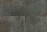 Vloertegels 100x100 - Metal Stone Ferro