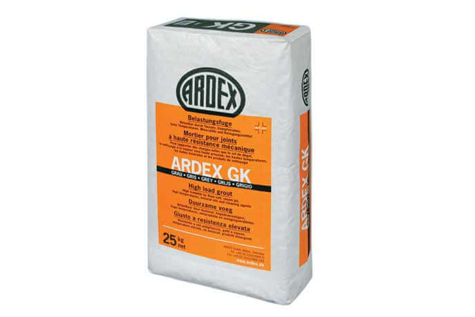 Voegmiddel grijs - Ardex GK voeg - Leisteengrijs