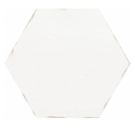 Hexagon tegels - Nomade Pearl - Mat