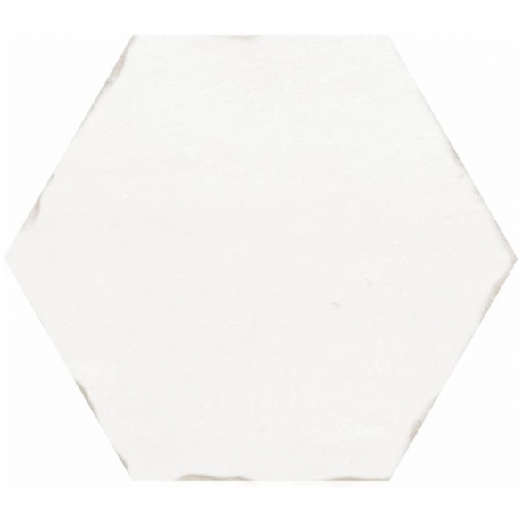 Hexagon vloertegels - Nomade Pearl