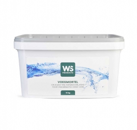 Onderhoud & verwerking - WS Voegmortel Easy Fine Grijs 15 kg