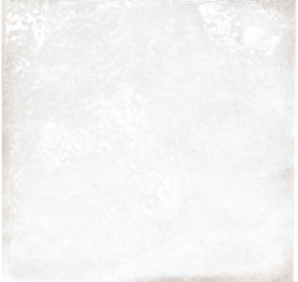Tegels 15x15 - Legacy Snow - Glossy