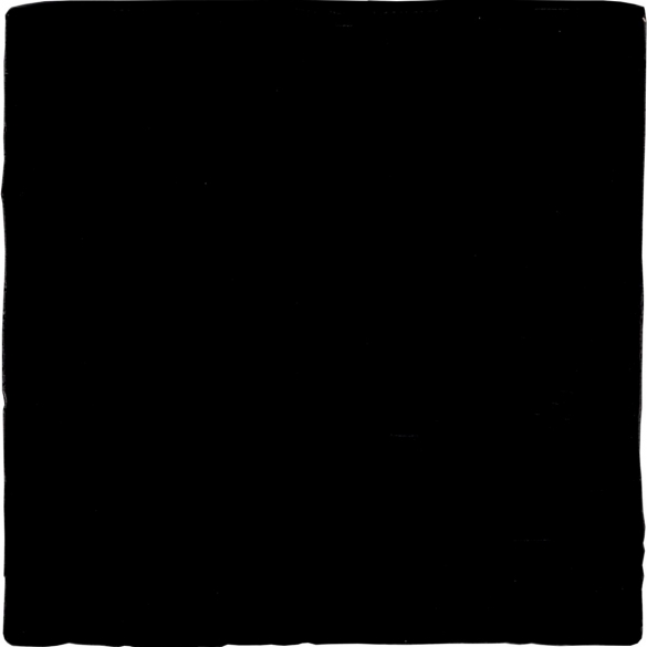 Zwarte wandtegels - Retiro Negro - Glossy