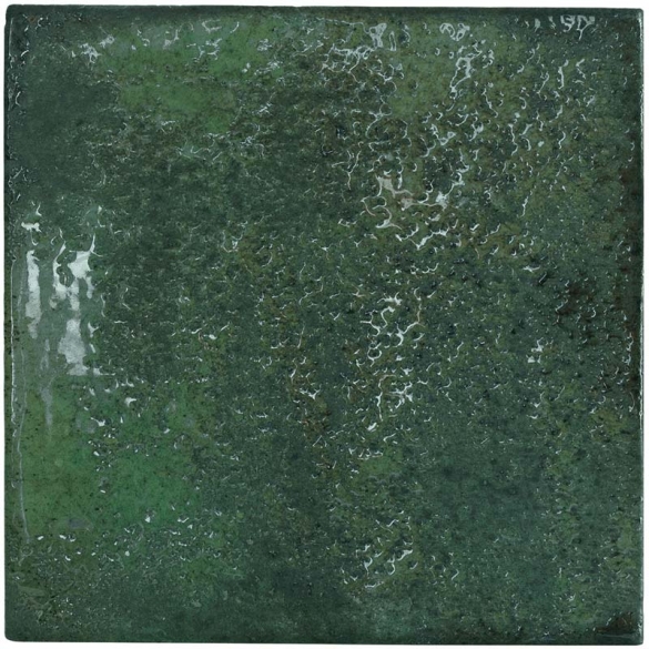 Wandtegels 15x15 - Legacy Green - Glossy