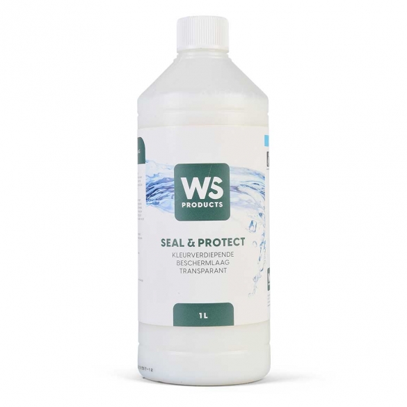 Onderhoudsmiddelen - WS Seal & Protect - Kleurverdiepende beschermlaag transparant