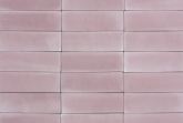 Roze tegels - Wabisabi Fucsia - Mat