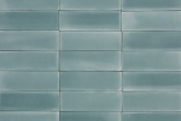 Metro tegels blauw - Wabisabi Acqua - Mat