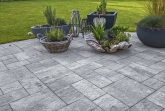 Tuintegels wildverband - Camelot Paving Wave Gothic