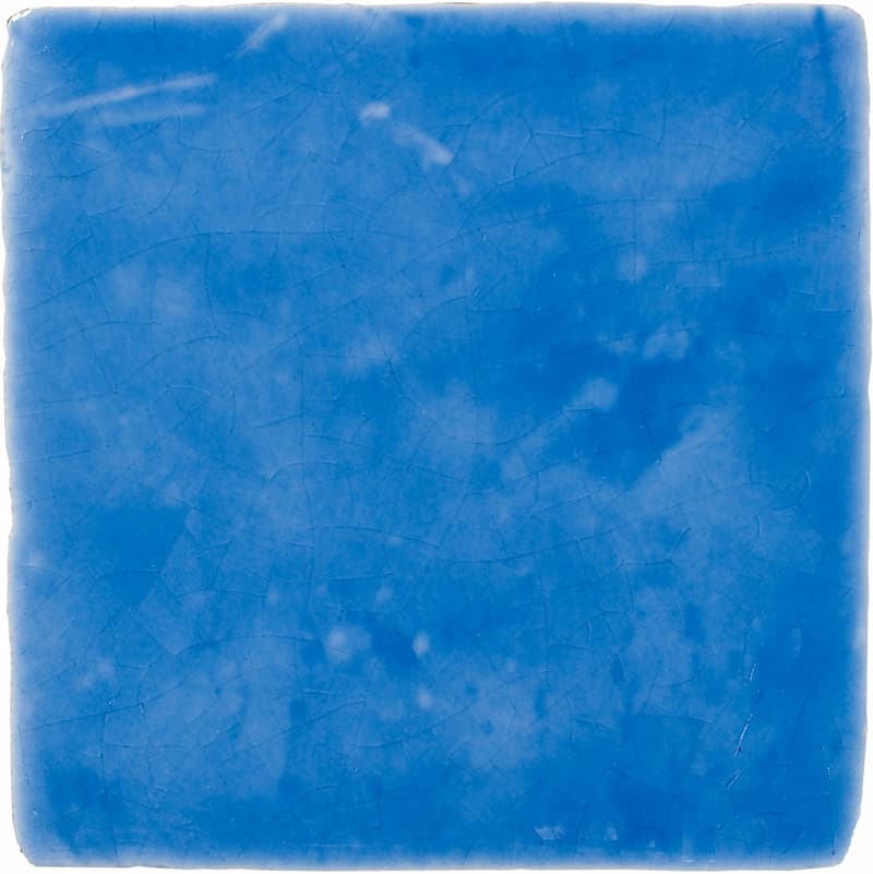 Blauwe wandtegels - Malaga Azul - Glossy
