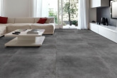 Vloertegels betonlook 90x90 cm - Living Carbon