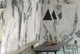 Wandtegels Marmer Look - Unique Marble Bianco Siena - Cerriva Home