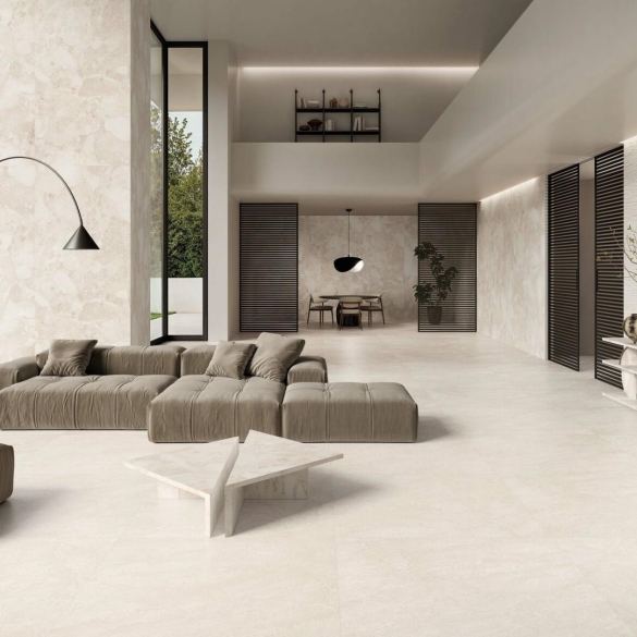 Ergon tegels - Matera Stone White Neutra