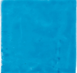 Blauwe tegels - Malaga Azul T-10 - Glossy