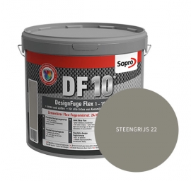 Onderhoud & verwerking - Sopro DF10® Designvoeg Flex Steengrijs
