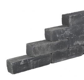 Stapelblokken - Blockstone Black
