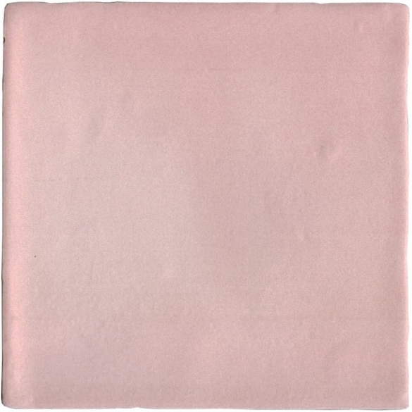 Roze tegels - Tanger Mate Coral - Mat