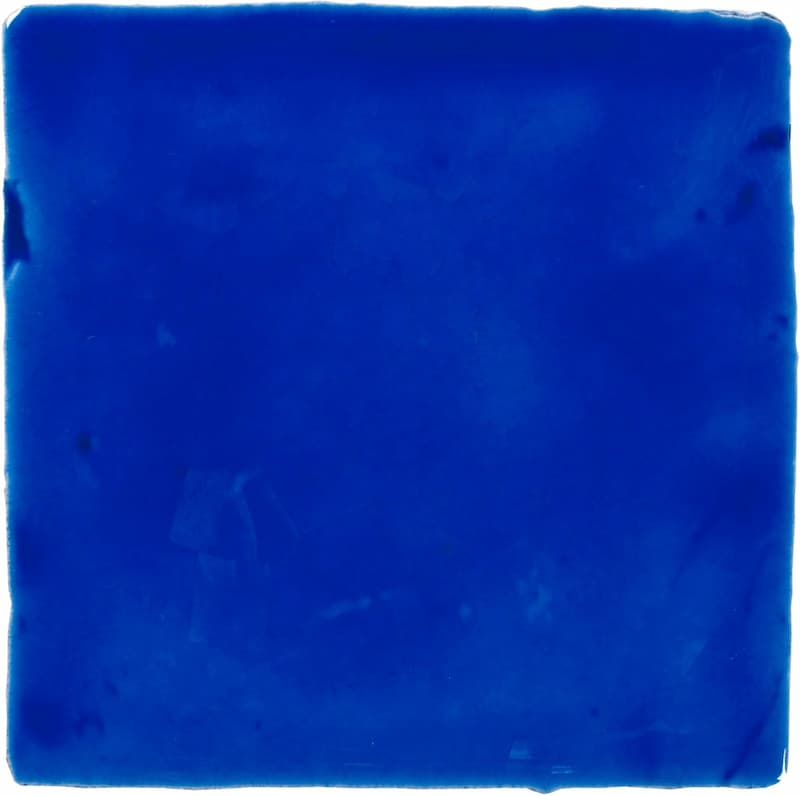 Blauwe wandtegels - Malaga Azul T-8 - Glossy