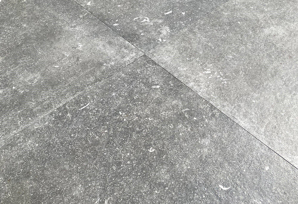 Terrastegels 80x80 - Ancient Bluestone Grey