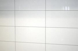Tegels 30x60 - Wandtegel Wit - Gepolijst