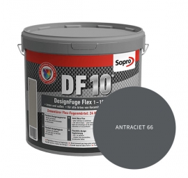 Sopro voegmateriaal - Sopro DF10® Designvoeg Flex Antraciet