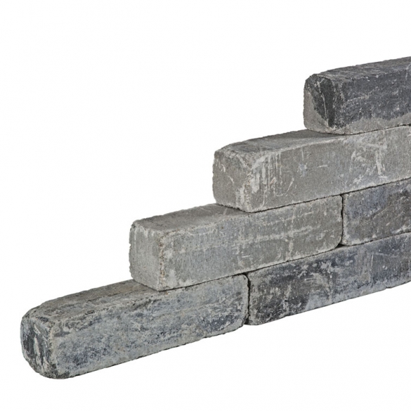 Stapelblokken - Blockstone Gothic