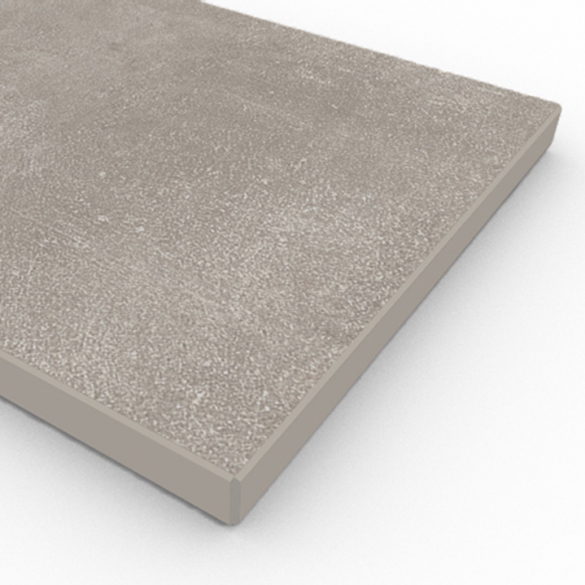 Keramische vensterbanken - Concrete Grey keramische vensterbank - Mat