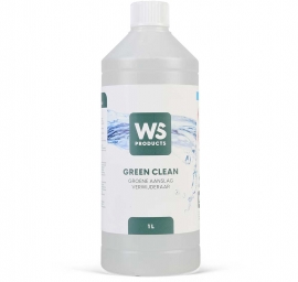 Onderhoud & verwerking - WS Green Clean - Groene aanslag verwijderaar