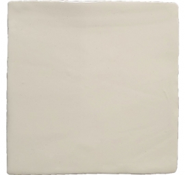 Tegels 15x15 - Sugar Old White - Glossy