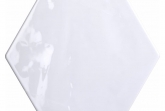 Wandtegels 15x20 - Exabright Bianco - Glossy