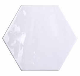 Tegels 15x15 - Exabright Bianco - Glossy