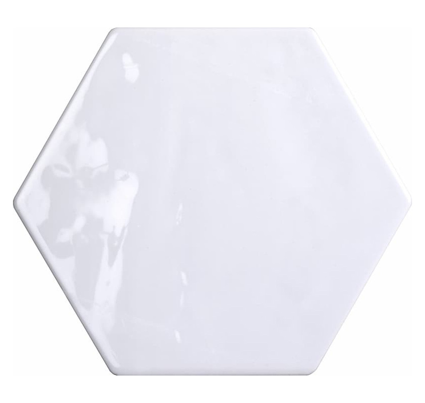 Wandtegels 15x20 - Exabright Bianco - Glossy