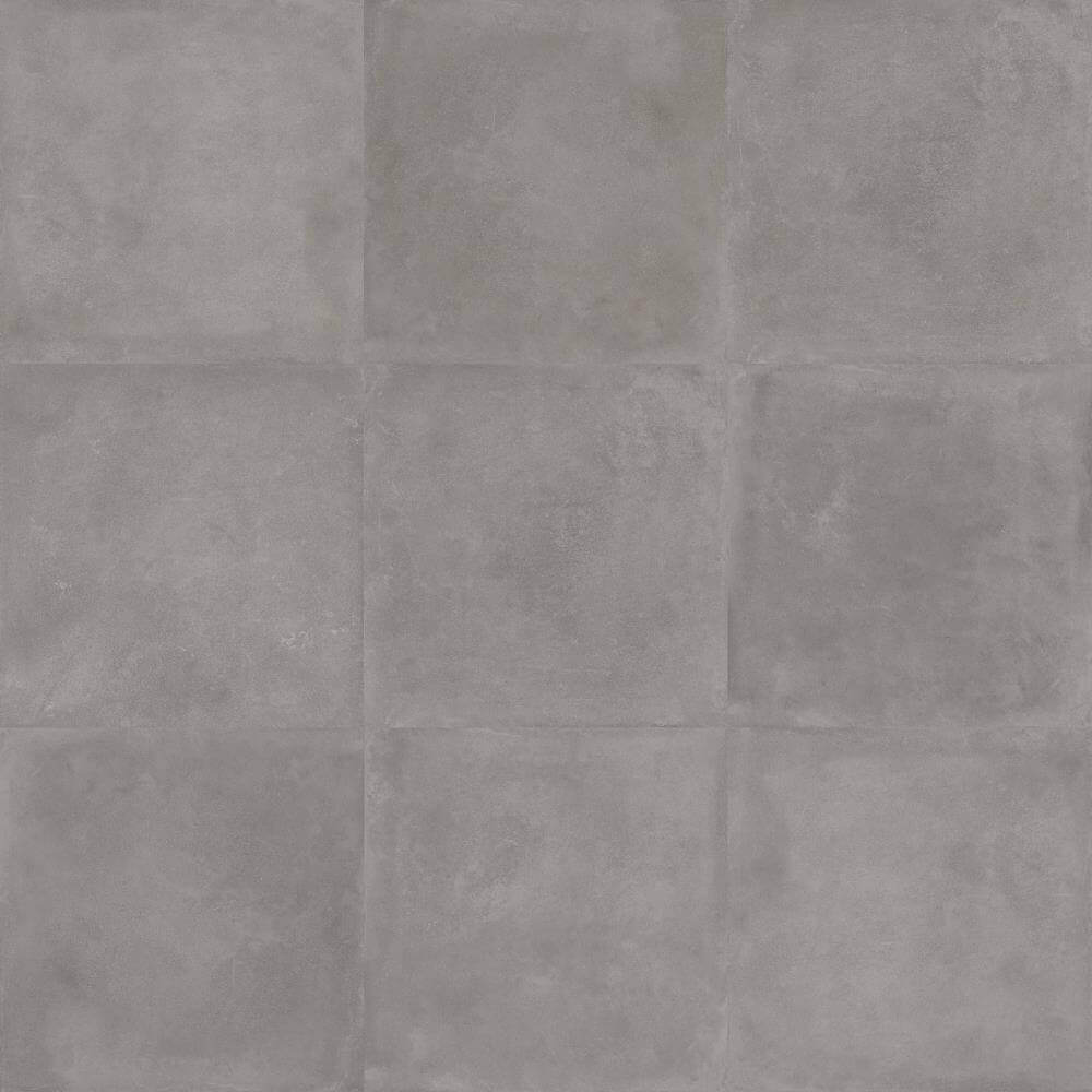 Keramische tegels 90x90x3 - Cerasolid Concrete Snow