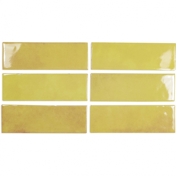 Gele tegels - Bejmat Lemonade - Glossy