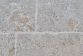 Kalksteen vloertegels - Vieux Medoc Epoque - Franse Dallen