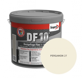 Onderhoud & verwerking - Sopro DF10® Designvoeg Flex Pergamon