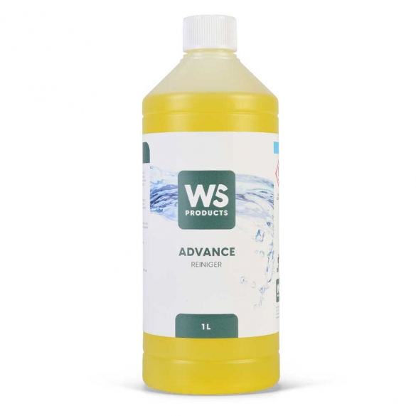 Onderhoudsmiddelen - WS Advance - Primer en reiniger 