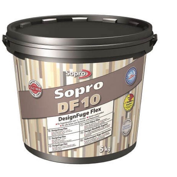 Sopro - Sopro DF10® Designvoeg Flex Antraciet