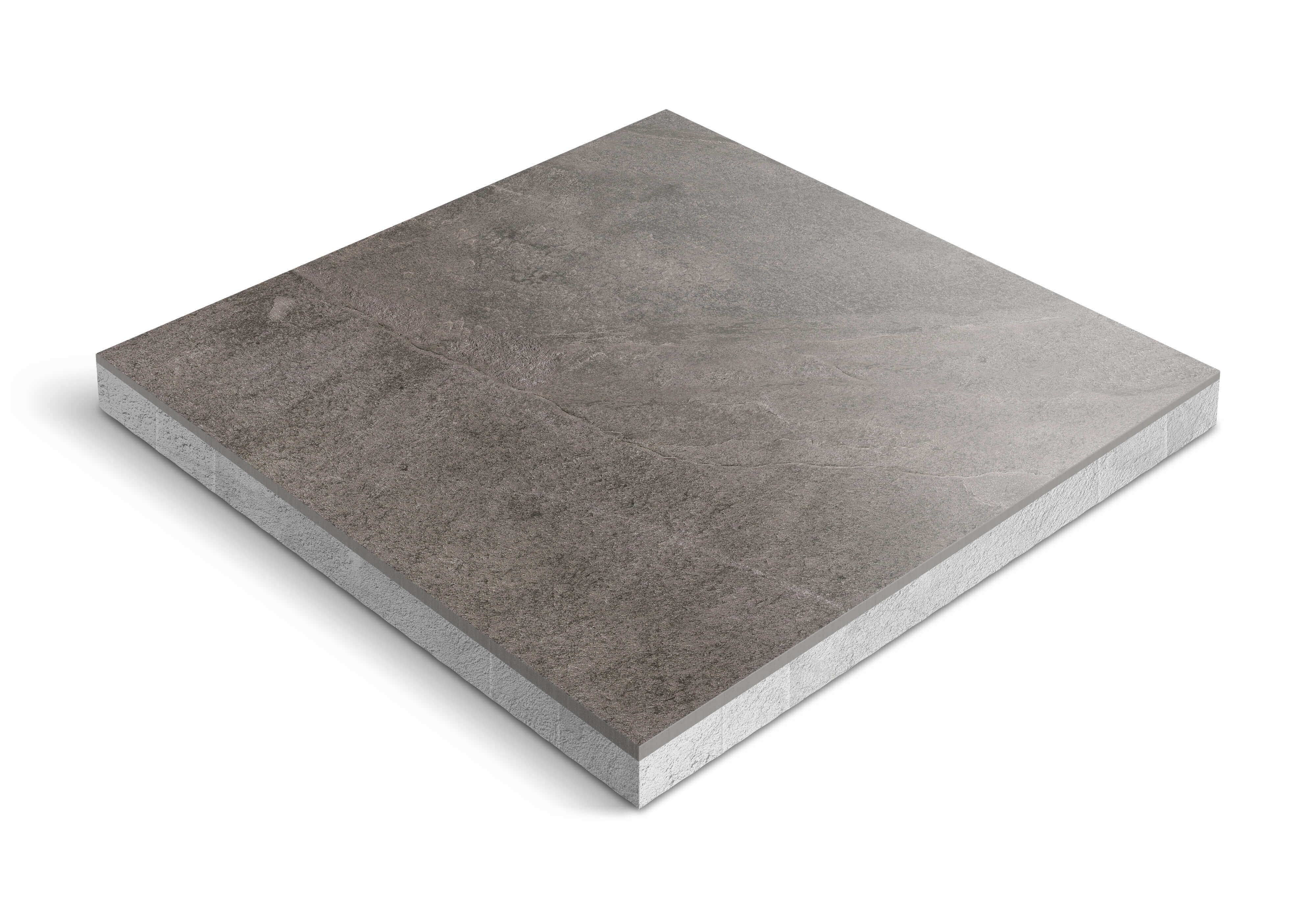 Keramiek op beton - CeraDeco Slate Antracite