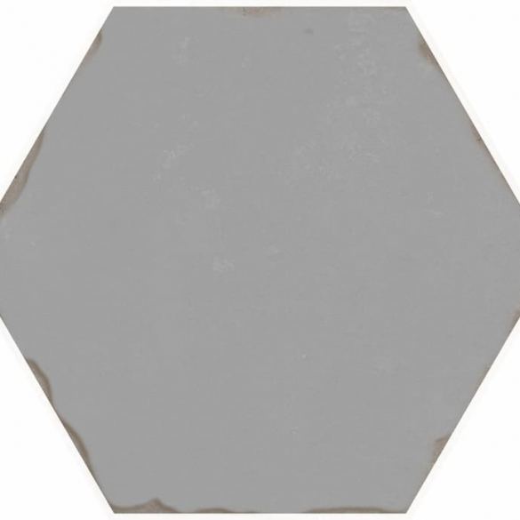 Hexagon vloertegels - Nomade Grey